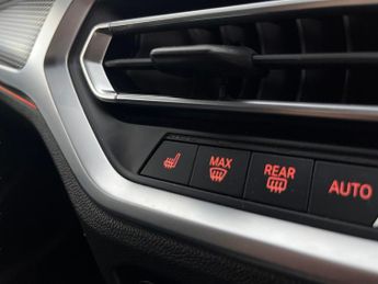 BMW 3 Series 2.0 320d MHT M Sport (190 ps) - AUTO PARK - REVERSE CAM - HEATED