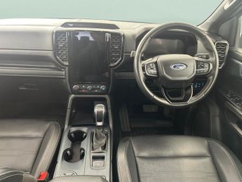Ford Ranger 2.0 TD EcoBlue Tremor Pickup Double Cab 4WD (205 ps) - PARK SENS