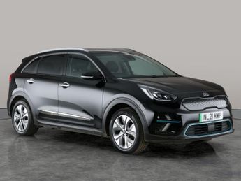 Kia Niro 64kWh 4+ (201 bhp) - LED - REVERSE CAM - NAV