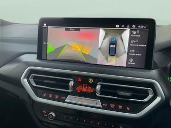 BMW iX3 80kWh M Sport Pro (286 ps) - REVERSE CAM - LEATHER - HEATED SEAT