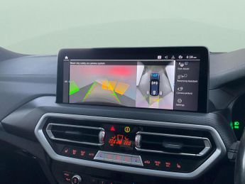 BMW iX3 80kWh M Sport Pro (286 ps) - HUD - PARK ASSIST - HK AUDIO