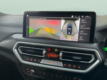 BMW iX3 80kWh M Sport Pro (286 ps) - HUD - PARK ASSIST - HK AUDIO