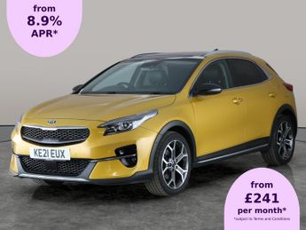 Kia Xceed 1.5 T-GDi 4 DCT (158 bhp) - LED - REVERSE CAM - NAV