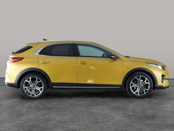 Kia Xceed 1.5 T-GDi 4 DCT (158 bhp) - LED - REVERSE CAM - NAV