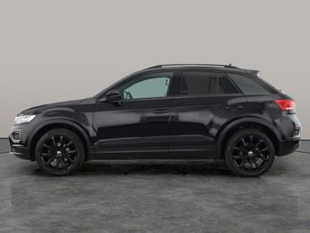 Volkswagen T-Roc 1.5 TSI EVO Black Edition DSG (150 ps) - CLIMATE CONTROL - PRIVA