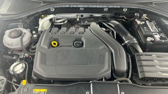 Volkswagen T-Roc 1.5 TSI EVO Black Edition DSG (150 ps) - CLIMATE CONTROL - PRIVA