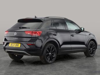 Volkswagen T-Roc 1.5 TSI EVO Black Edition DSG (150 ps) - CLIMATE CONTROL - PRIVA