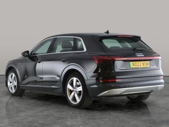 Audi e-tron 55 Technik quattro 95kWh (11kW Charger) (408 ps) - LED - REVERSE
