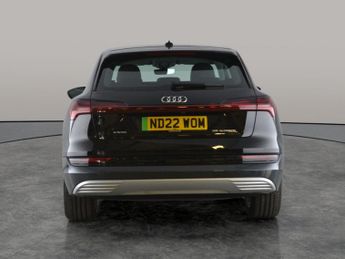 Audi e-tron 55 Technik quattro 95kWh (11kW Charger) (408 ps) - LED - REVERSE