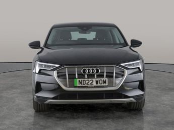 Audi e-tron 55 Technik quattro 95kWh (11kW Charger) (408 ps) - LED - REVERSE