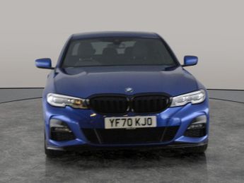 BMW 3 Series 2.0 320d MHT M Sport (190 ps) - AUTO PARK - REVERSE CAM - HEATED