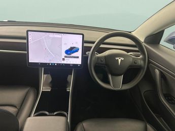 Tesla Model 3 Standard Range Plus RWD (241 bhp) - AUTO PARK - LED - REVERSE CA