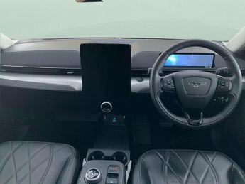Ford Mustang Mach-e Standard Range 70kWh Automatic (269 ps) - REVERSE CAM - NAV