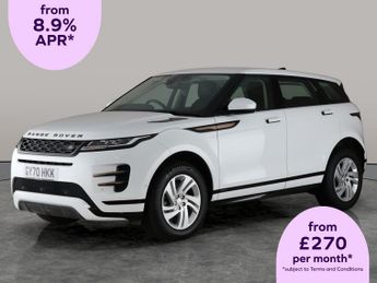 Land Rover Range Rover Evoque 2.0 D150 R-Dynamic S FWD (150 ps) - REVERSE CAM - NAV - LEATHER