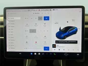 Tesla Model 3 Standard Range Plus RWD (241 bhp) - AUTO PARK - LED - REVERSE CA