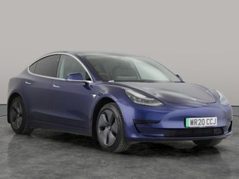 Tesla Model 3 Standard Range Plus RWD (241 bhp) - AUTO PARK - LED - REVERSE CA