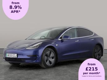 Tesla Model 3 Standard Range Plus RWD (241 bhp) - AUTO PARK - LED - REVERSE CA