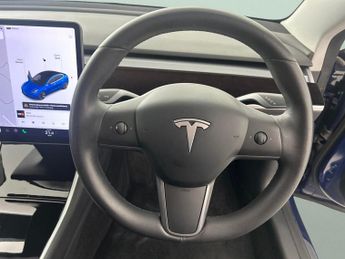 Tesla Model 3 Standard Range Plus RWD (241 bhp) - AUTO PARK - LED - REVERSE CA