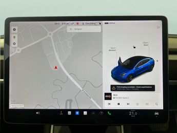 Tesla Model 3 Standard Range Plus RWD (241 bhp) - AUTO PARK - LED - REVERSE CA