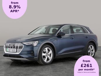 Audi E-Tron 50 Technik quattro 71.2kWh (11kW Charger) (313 ps) - ADJUSTABLE 