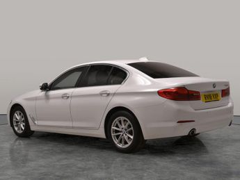 BMW 5 Series 2.0 520d SE (190 ps) - LEATHER - HEATED FRONT AND REAR SEATS - P