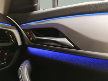 BMW 5 Series 2.0 520d SE (190 ps) - LEATHER - HEATED FRONT AND REAR SEATS - P