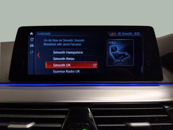 BMW 5 Series 2.0 520d SE (190 ps) - LEATHER - HEATED FRONT AND REAR SEATS - P