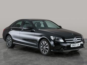 Mercedes-Benz C Class 1.5 C200 MHEV EQ Boost SE G-Tronic+ (198 ps) - HEATED LEATHER
