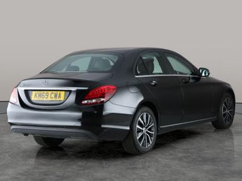 Mercedes-Benz C Class 1.5 C200 MHEV EQ Boost SE G-Tronic+ (198 ps) - HEATED LEATHER