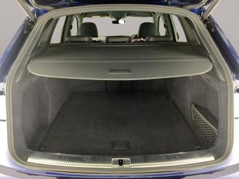 Audi Q5 40 TDI Quattro Black Edn S Tronic [Tech Pack] - HANDS-FREE BOOT 