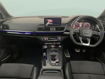 Audi Q5 40 TDI Quattro Black Edn S Tronic [Tech Pack] - HANDS-FREE BOOT 
