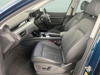 Audi e-tron 50 Technik quattro 71.2kWh (11kW Charger) (313 ps) - ADJUSTABLE 