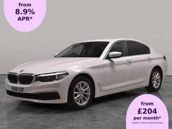 BMW 520 2.0 520d SE (190 ps) - PRO NAV - LED - MF INSTRUMENT PANEL