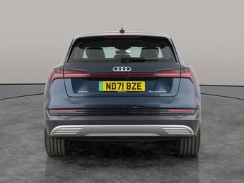 Audi e-tron 50 Technik quattro 71.2kWh (11kW Charger) (313 ps) - ADJUSTABLE 