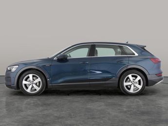 Audi e-tron 50 Technik quattro 71.2kWh (11kW Charger) (313 ps) - ADJUSTABLE 