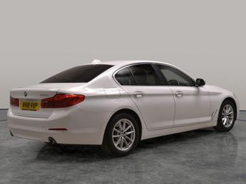 BMW 5 Series 2.0 520d SE (190 ps) - LEATHER - HEATED FRONT AND REAR SEATS - P