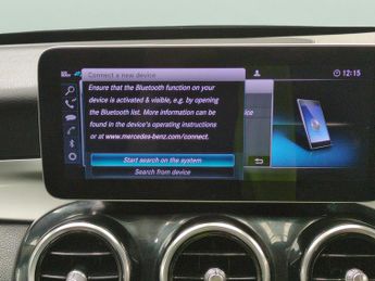 Mercedes-Benz C Class 1.5 C200 MHEV EQ Boost SE G-Tronic+ (198 ps) - HEATED LEATHER