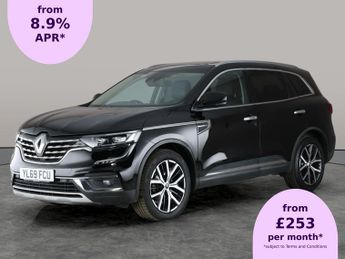 Renault Koleos 2.0 Blue dCi GT Line X-Trn A7 4WD (190 ps) - HEATED LEATHER