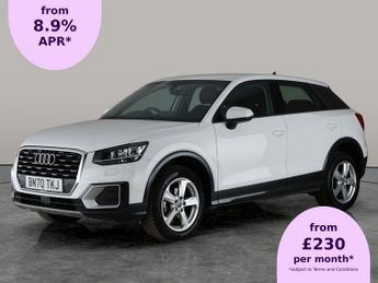 Audi Q2 1.5 TFSI CoD 35 Sport (150 ps) - DRIVING MODES - 17IN ALLOYS