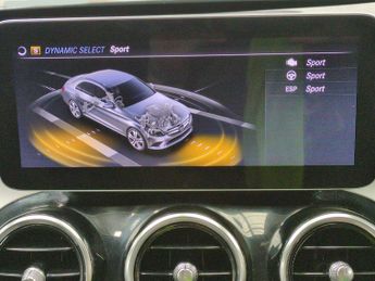 Mercedes-Benz C Class 1.5 C200 MHEV EQ Boost SE G-Tronic+ (198 ps) - HEATED LEATHER