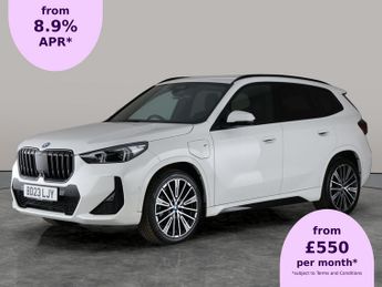 BMW X1 1.5 30e 16.3kWh M Sport Plug-in DCT xDrive (326 ps) - ALCANTARA 