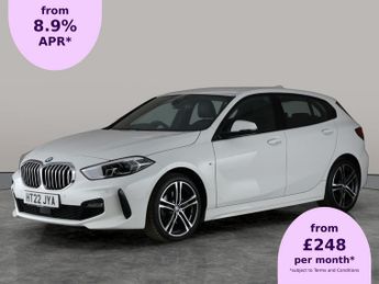 BMW 118 1.5 118i M Sport (LCP) (136 ps) - DRIVING ASSISTANT - LED - NAV