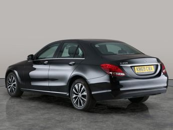 Mercedes-Benz C Class 1.5 C200 MHEV EQ Boost SE G-Tronic+ (198 ps) - HEATED LEATHER