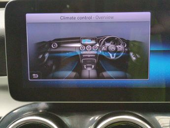Mercedes-Benz C Class 1.5 C200 MHEV EQ Boost SE G-Tronic+ (198 ps) - HEATED LEATHER