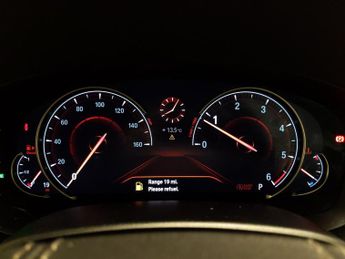 BMW 5 Series 2.0 520d SE (190 ps) - LEATHER - HEATED FRONT AND REAR SEATS - P