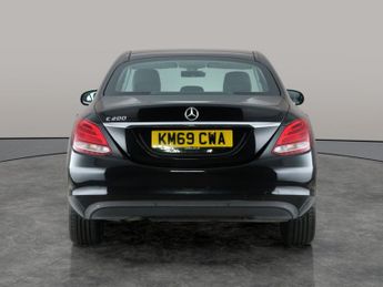 Mercedes-Benz C Class 1.5 C200 MHEV EQ Boost SE G-Tronic+ (198 ps) - HEATED LEATHER