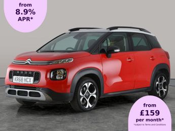 Citroen C3 Aircross 1.2 PureTech GPF Flair EAT6 (110 ps) - BLUETOOTH - SPEED LIMIT R