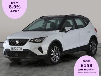 SEAT Arona 1.0 TSI EVO SE Technology (95 ps) - 17IN ALLOYS - CLIMATE CONTRO