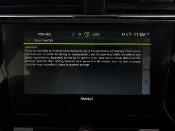 MG MG ZS 44.5kWh Excite (143 ps) - LANE DEPARTURE  - BLUETOOTH - DRIVING 