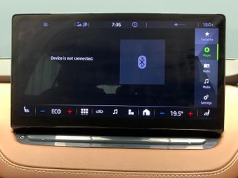 Skoda Enyaq 62kWh 60 Nav ecoSuite (179 ps) - LED - SMARTLINK - REVERSE CAM